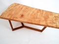 Chris Mann's Maple Coffee Table