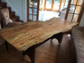 Jonathon's Maple Table
