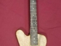 Larry Cessna's Handcrafted Guitar