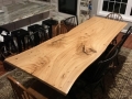 Rick Barker's Elm Table