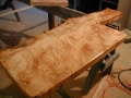 Ambrosia Maple Bar Top